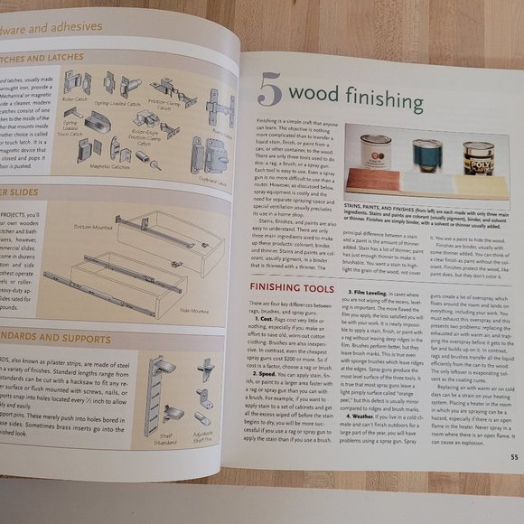 Cabinets, Shelves, and Home Storage Solutions. Creative Homeowner - Picture 5 of 7